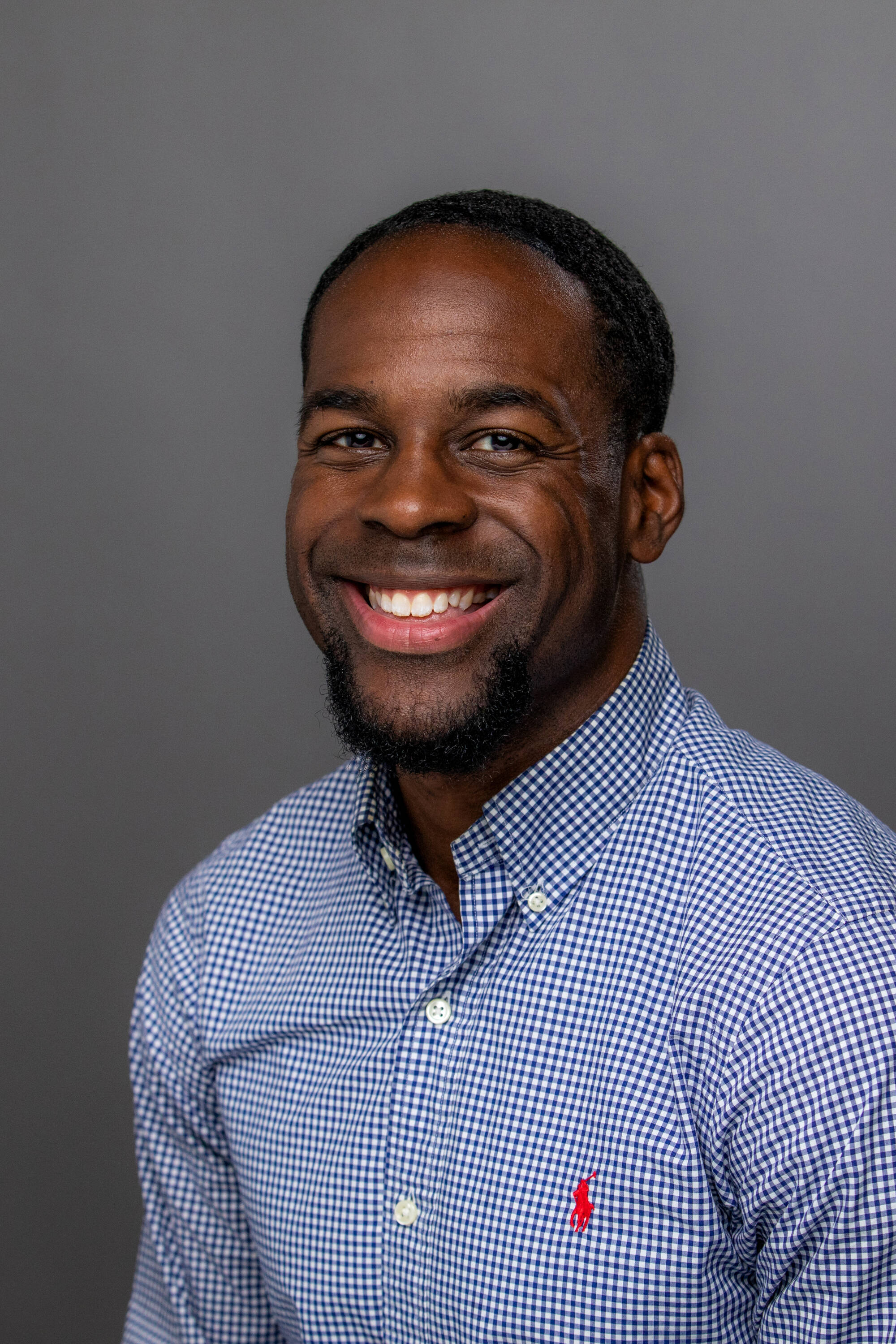 Corey Stamps, Multimedia Project Specialist